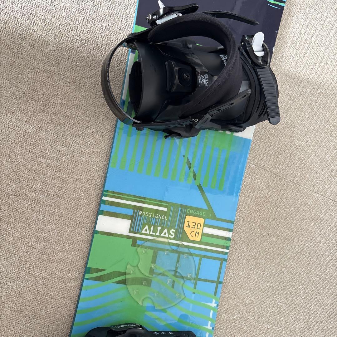 ロシニョール ROSSIGNOL 130cm