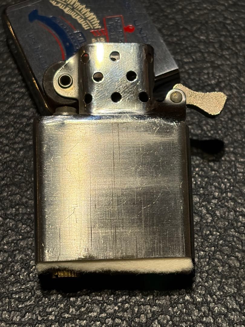 貴重　ビンテージ　オリジナル　USS NAUTILUS ZIPPO 1958年