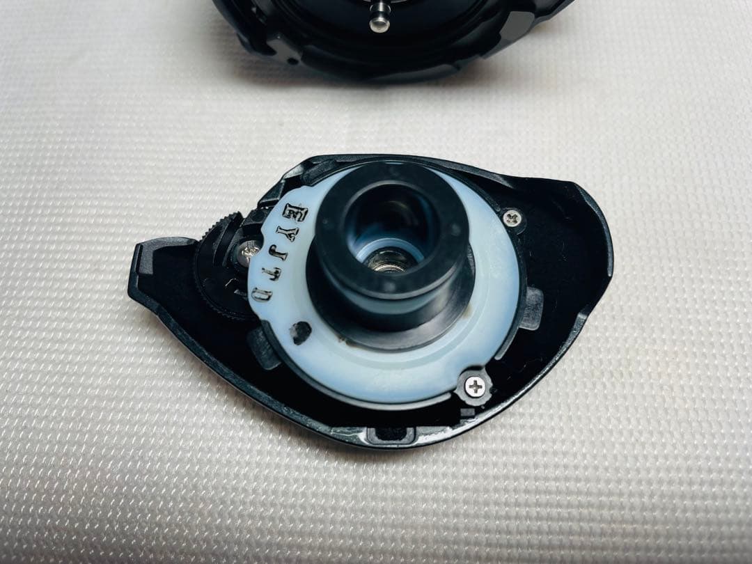 SHIMANO 20EXSENCE DC SS XG 左ハンドル