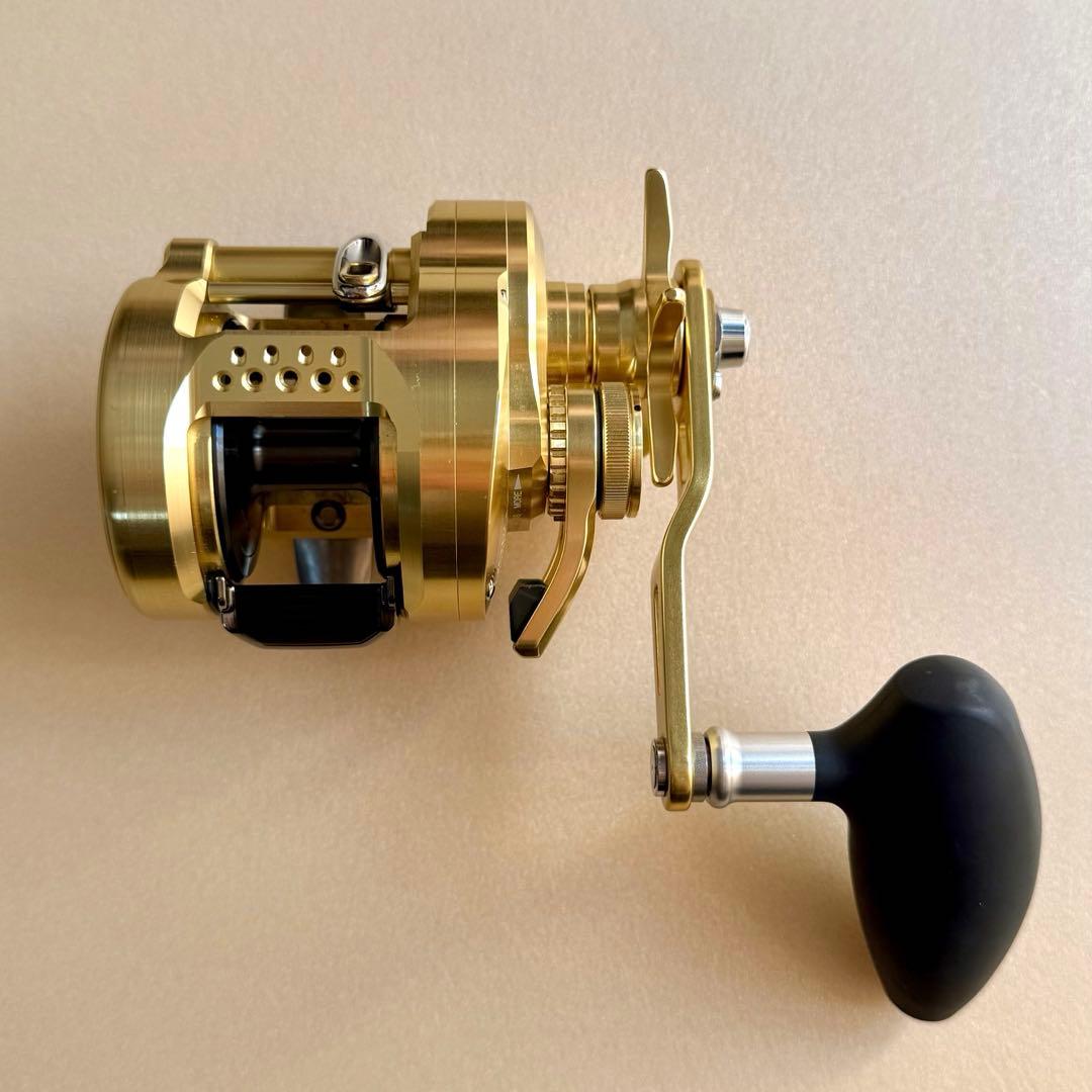 シマノ22 オシアコンクエスト 300pg