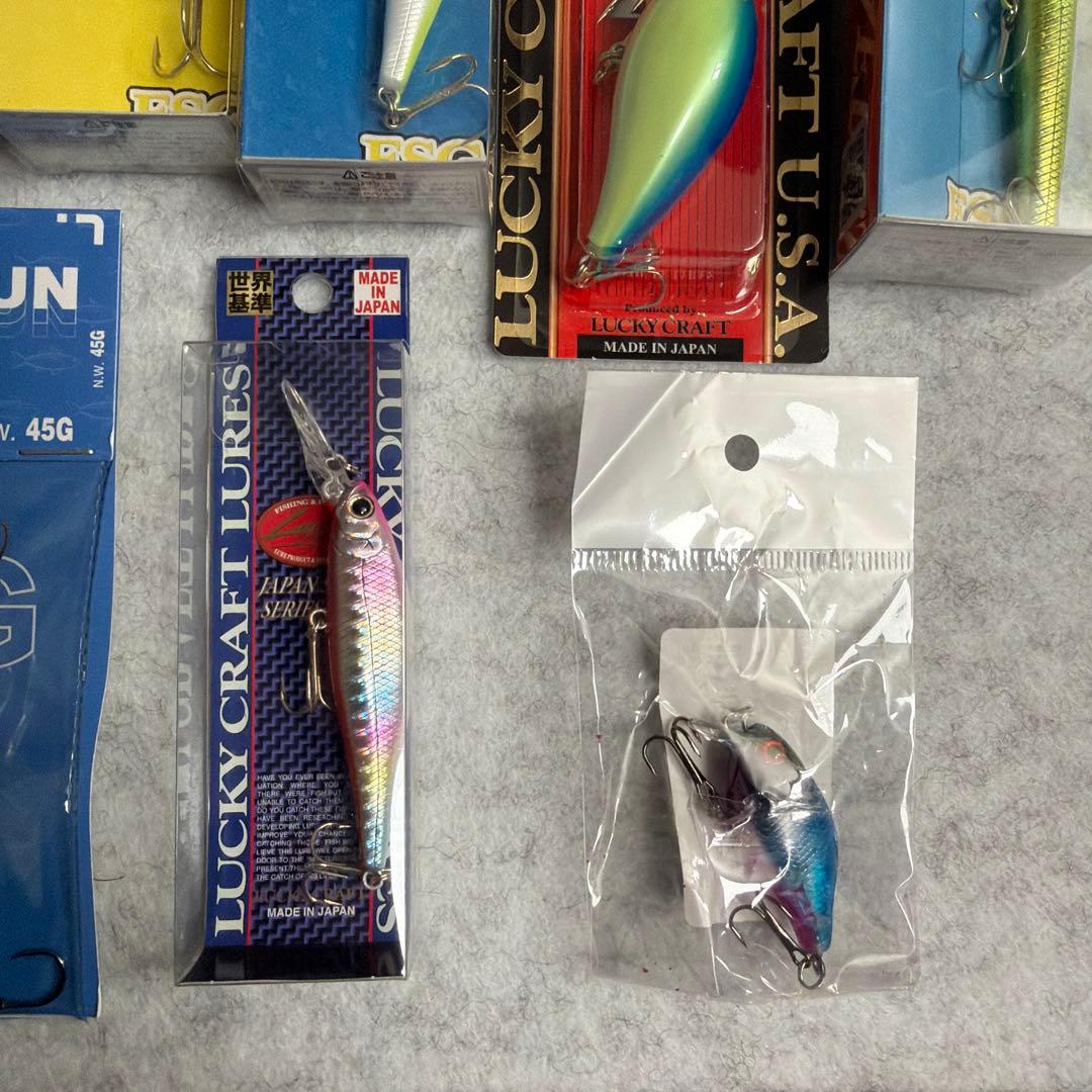 ルアー まとめ売り