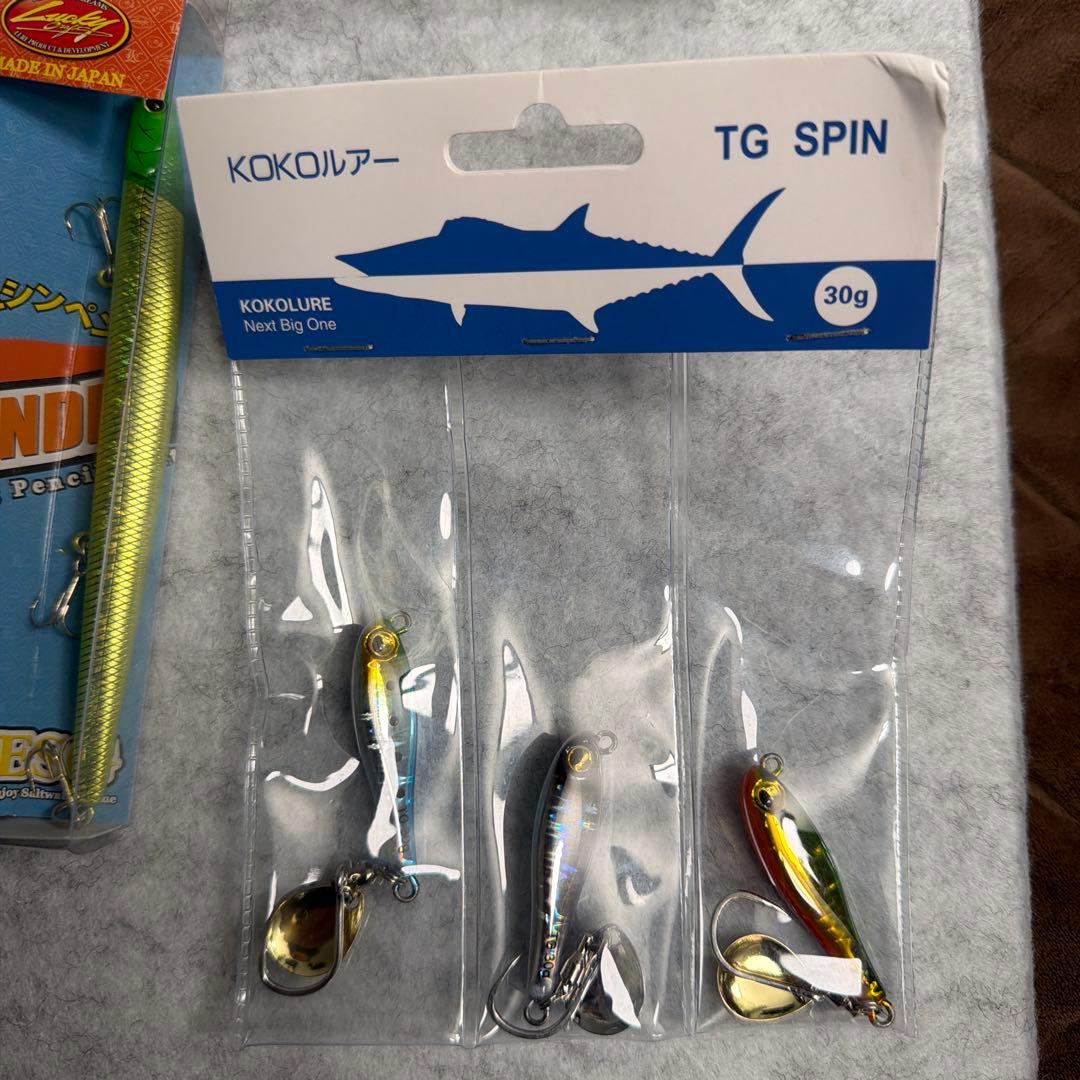 ルアー まとめ売り