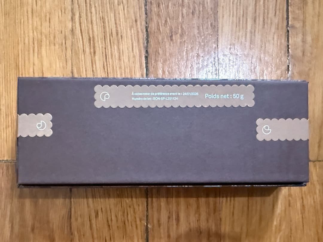 CEDRIC GROLET 5 セドリコ・バニラ マシュマロ ミルクチョコ