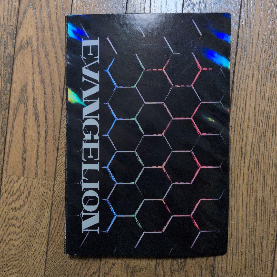 CR新世紀エヴァンゲリオン　販促品　バインダー３冊セット　非売品