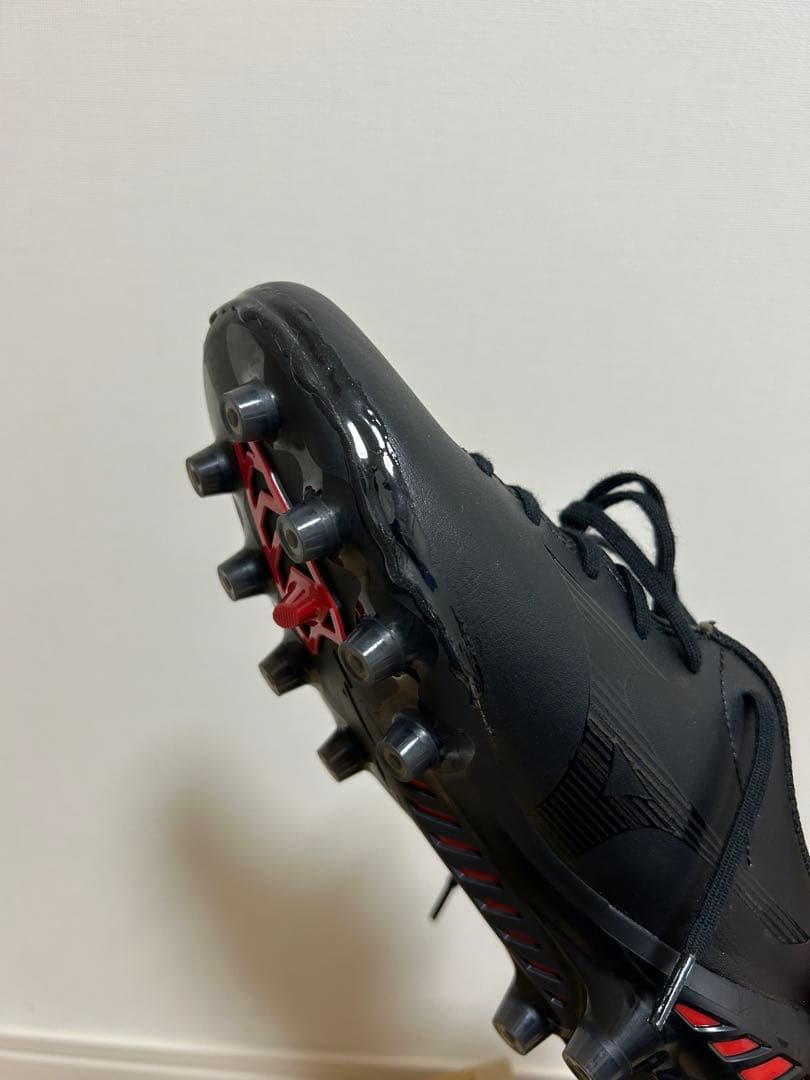 Mizuno ミズノ　モナルシーダ　サッカースパイク　24.5㎝ 新品