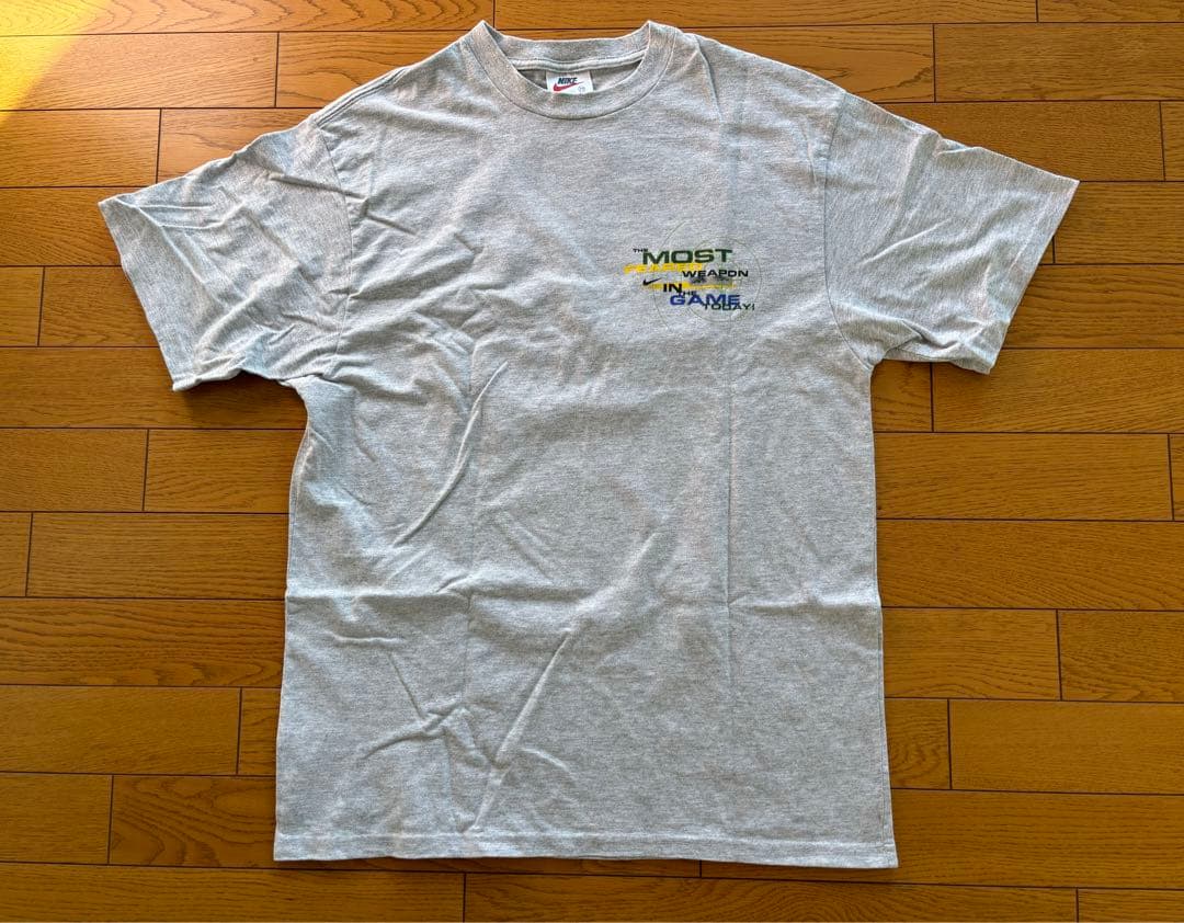 Nike Ronaldo 9 Tシャツ グレー