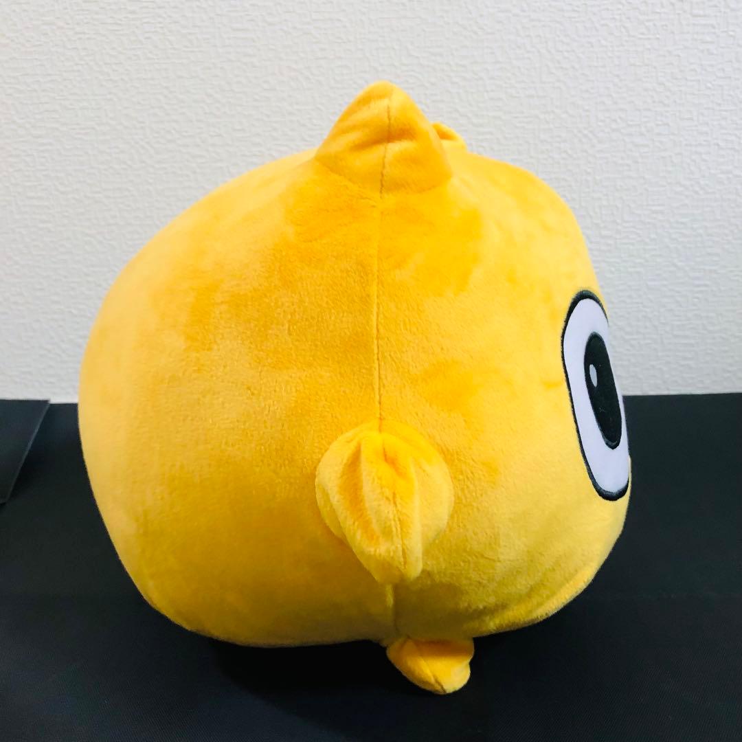 うんたねこ BIGぬいぐるみ　2種セット