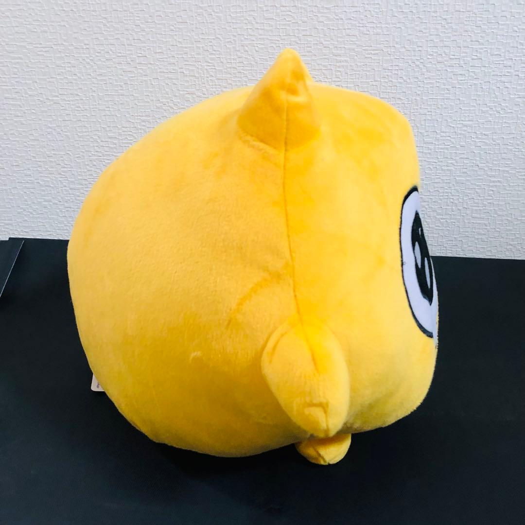 うんたねこ BIGぬいぐるみ　2種セット