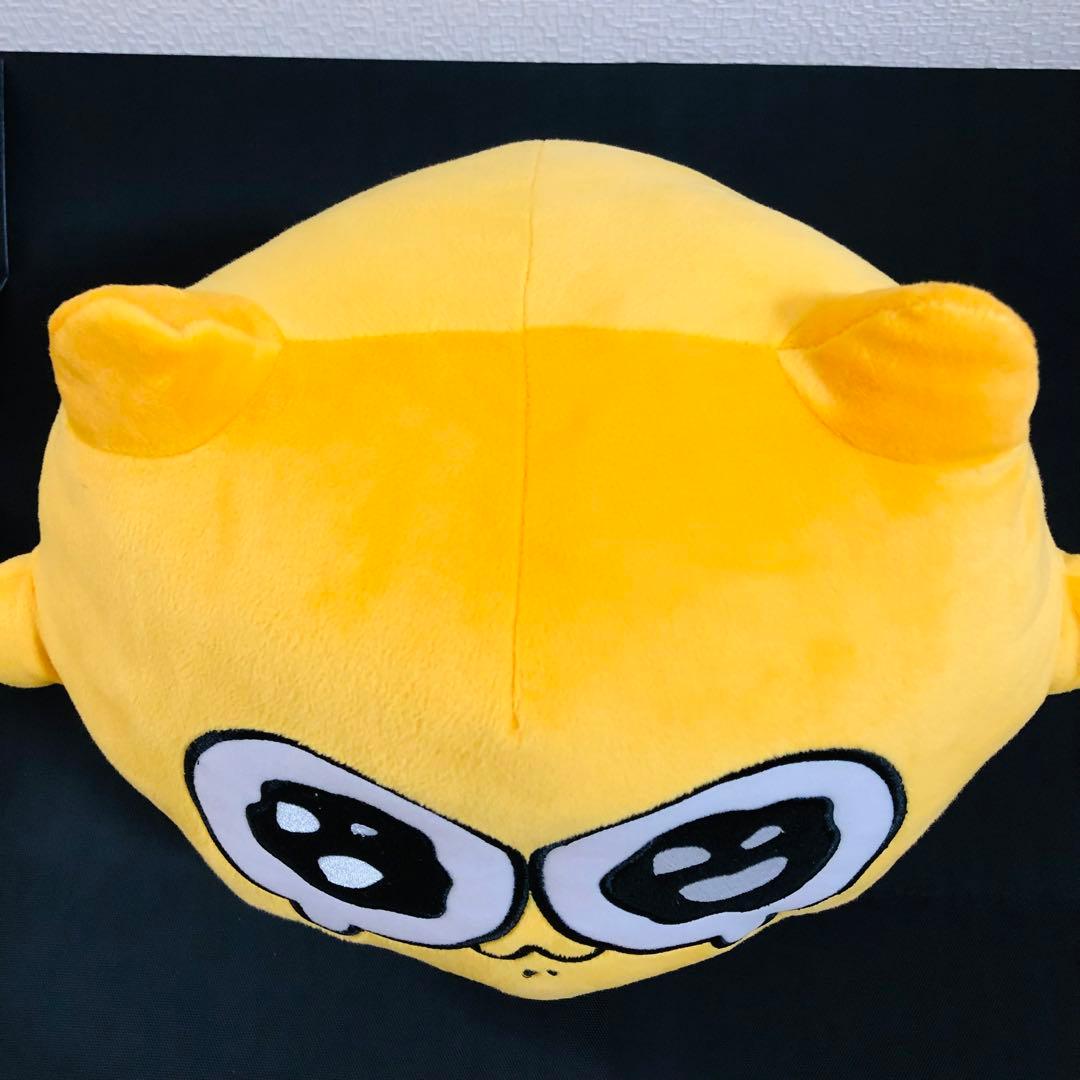 うんたねこ BIGぬいぐるみ　2種セット