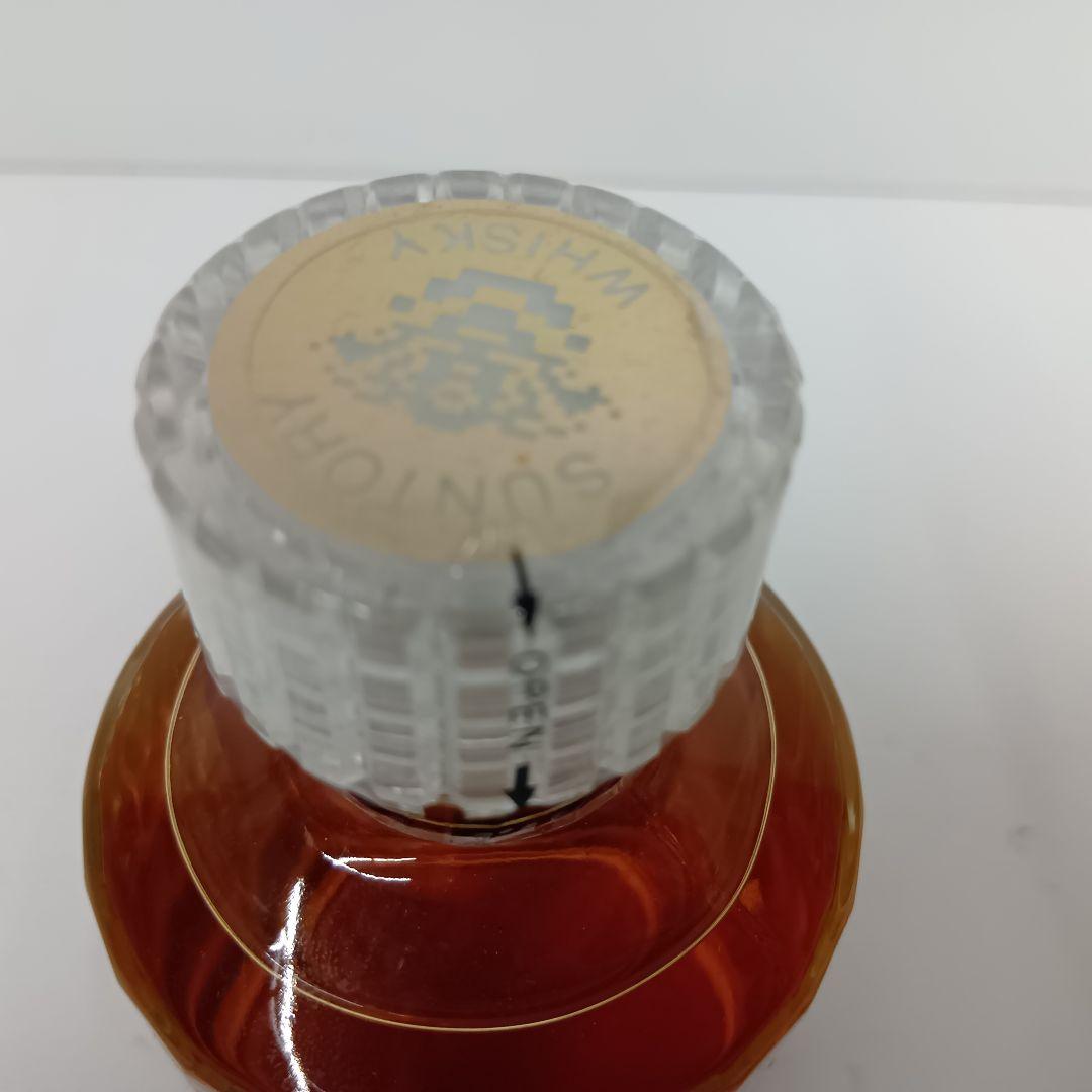 【未開栓】サントリー 響 17年 180ml　ミニボトル