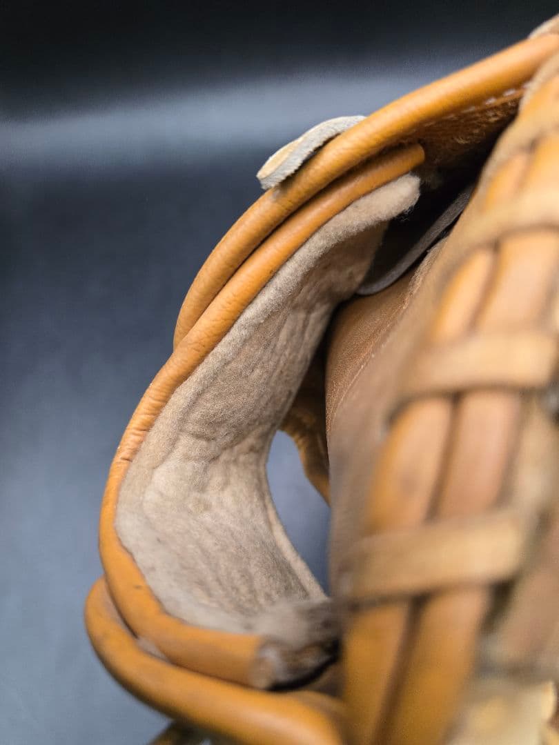 MT407 ゼネラル ミット 詳細不明 野球 キャッチャー用品