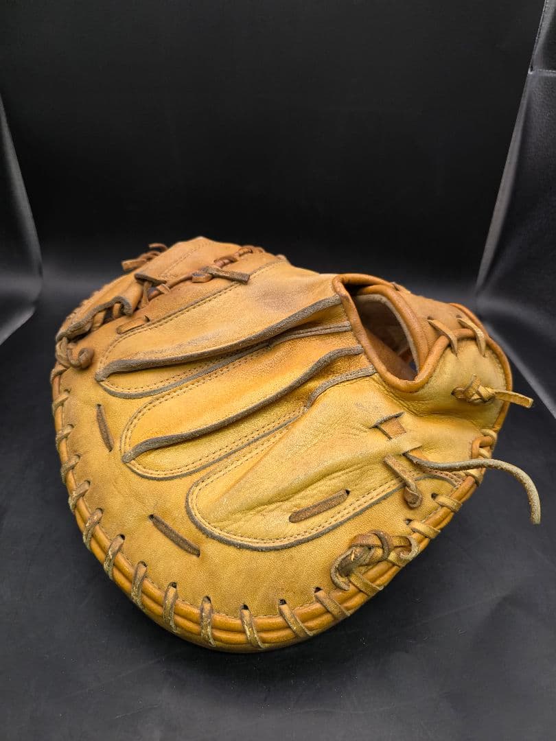 MT407 ゼネラル ミット 詳細不明 野球 キャッチャー用品