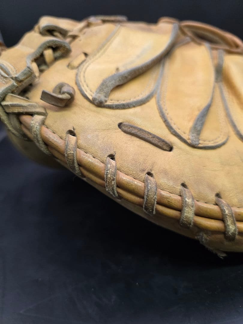 MT407 ゼネラル ミット 詳細不明 野球 キャッチャー用品