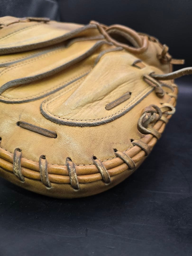 MT407 ゼネラル ミット 詳細不明 野球 キャッチャー用品