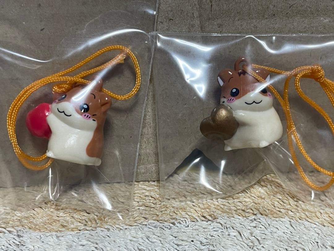 プチハムスター倶楽部1&2 全20種コンプ＋レアカラー4種＋ダブり大量