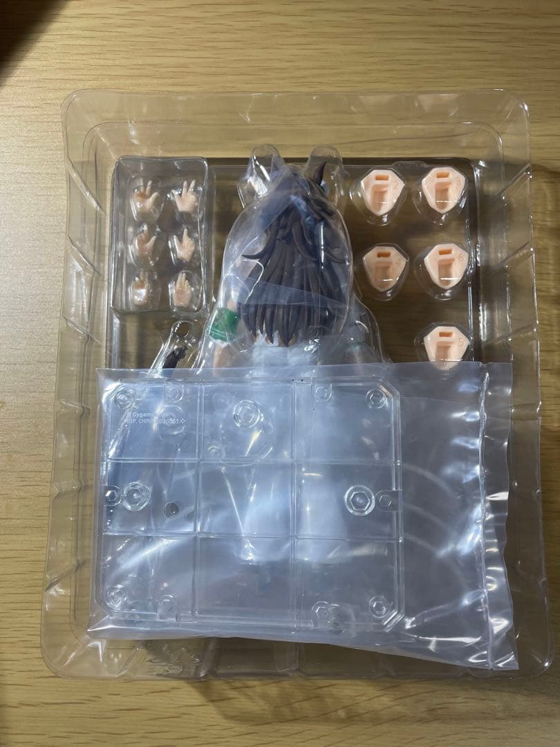 S.H.Figuarts ウマ娘 ミスターシービー