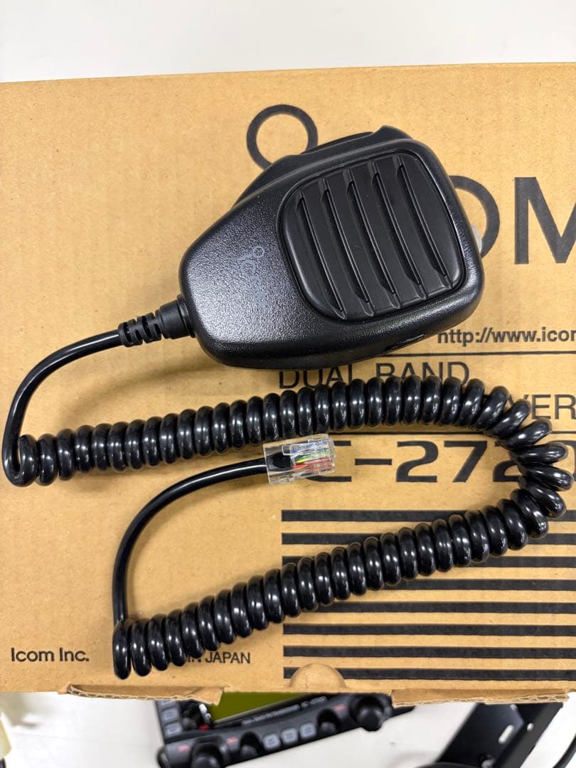 ICOM IC-2720D 美品