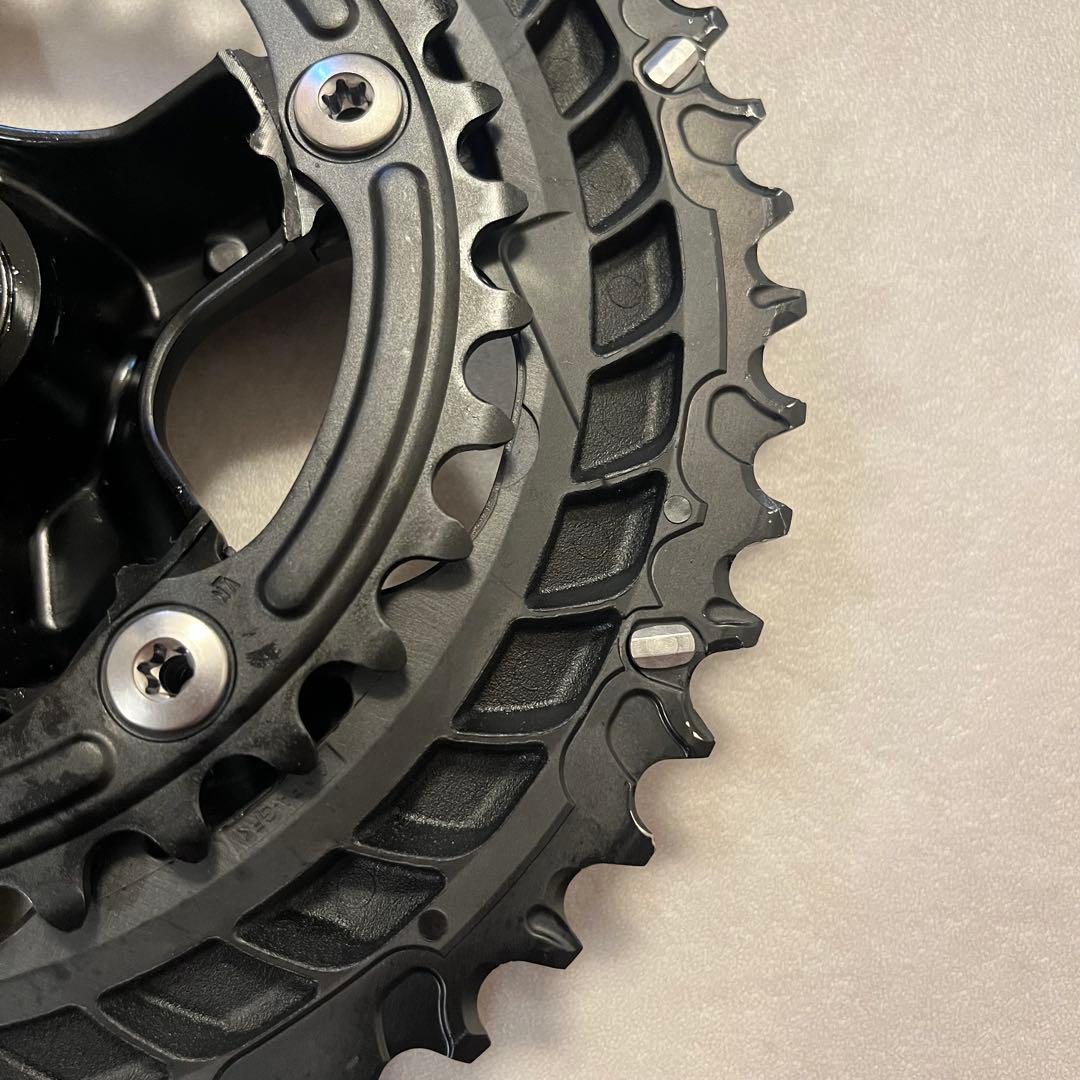 Shimano 105 FC-R7100 50-34T 165mm クランク