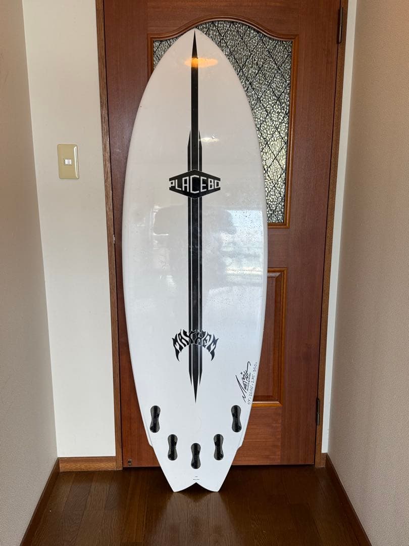 Placebo RNF-スナッパー　 5’7”