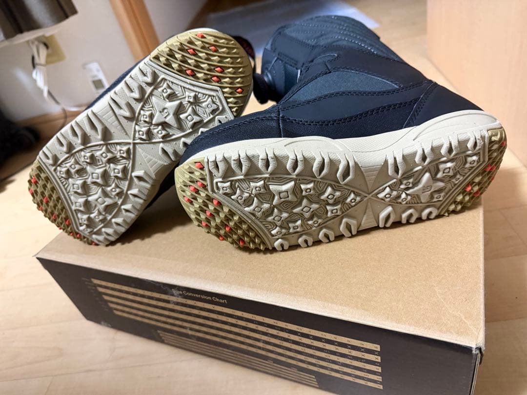 スノーボードブーツ BURTONレディース22cm