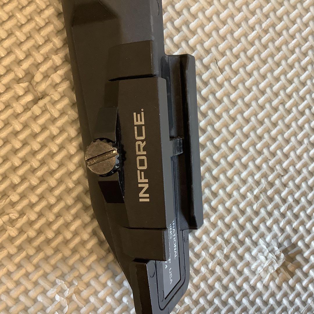 い*！様 Inforce wmlx gen3 実物　インフォース　1000ルーメ