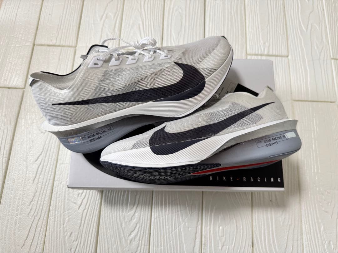 ナイキ ズームX ヴェイパーフライ ネクスト％ 4 26,5センチ