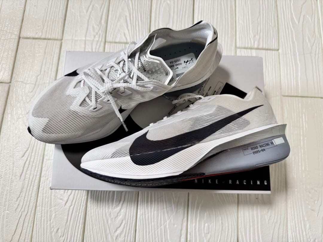 ナイキ ズームX ヴェイパーフライ ネクスト％ 4 26,5センチ