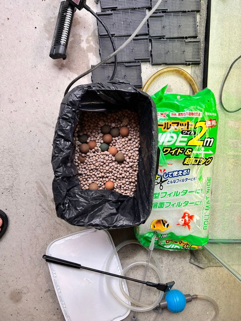 90cmスリム水槽セット