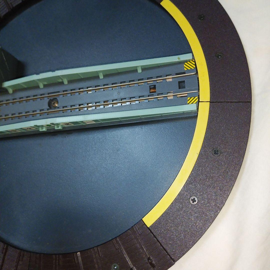 TOMIX　ターンテーブル　転車台