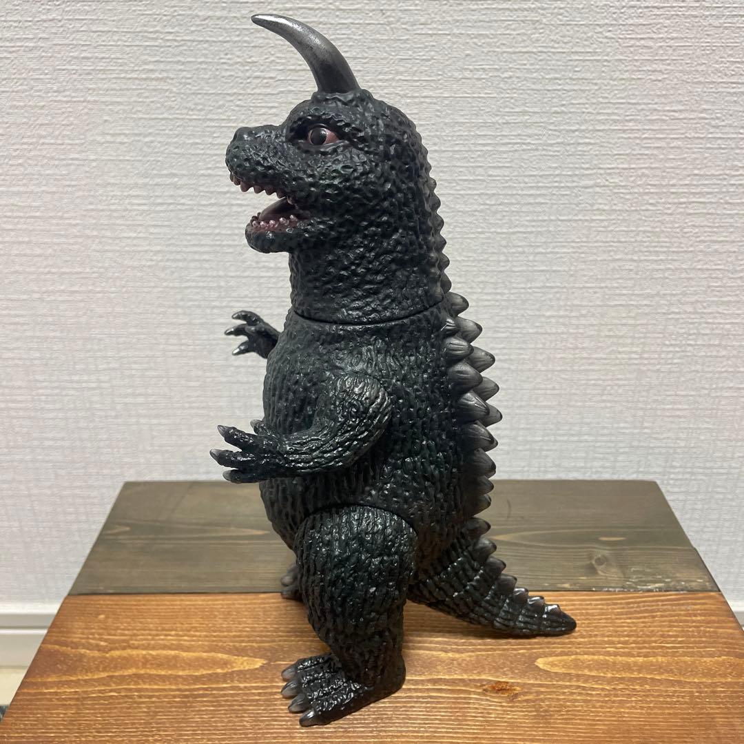 タイガーマァク 妄想怪獣シリーズ ザグラ　ソフビ