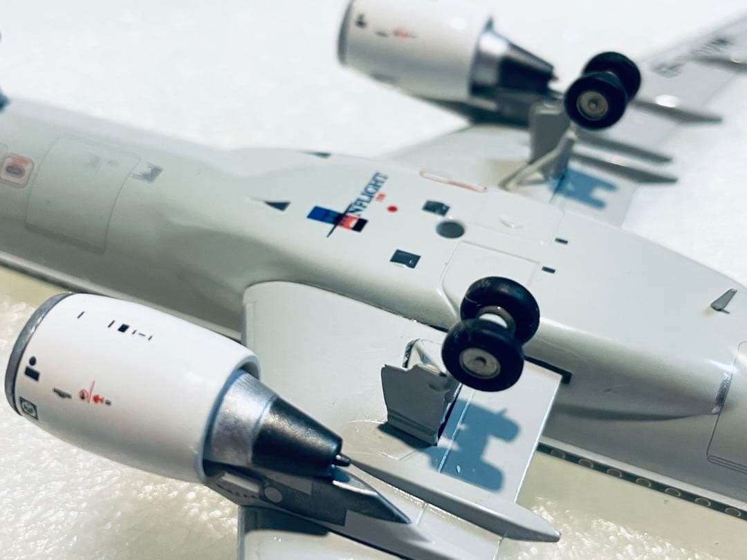 エアリンガス AIRBUS A320 1/200 航空模型