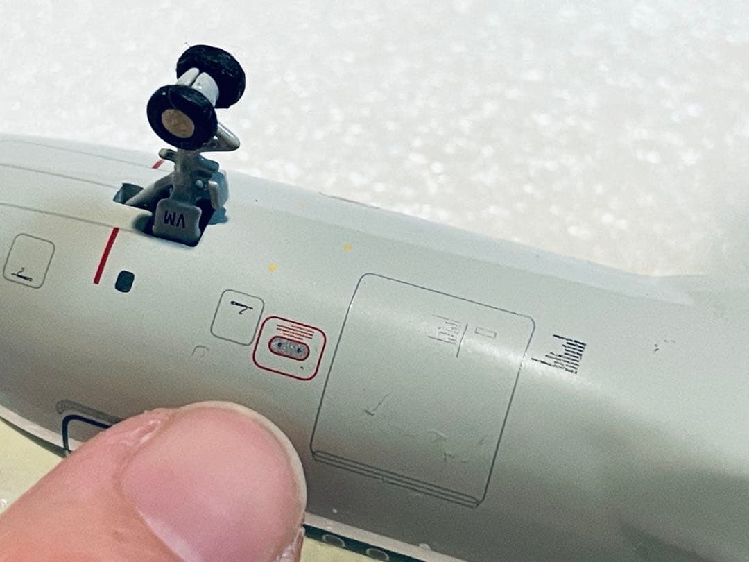 エアリンガス AIRBUS A320 1/200 航空模型