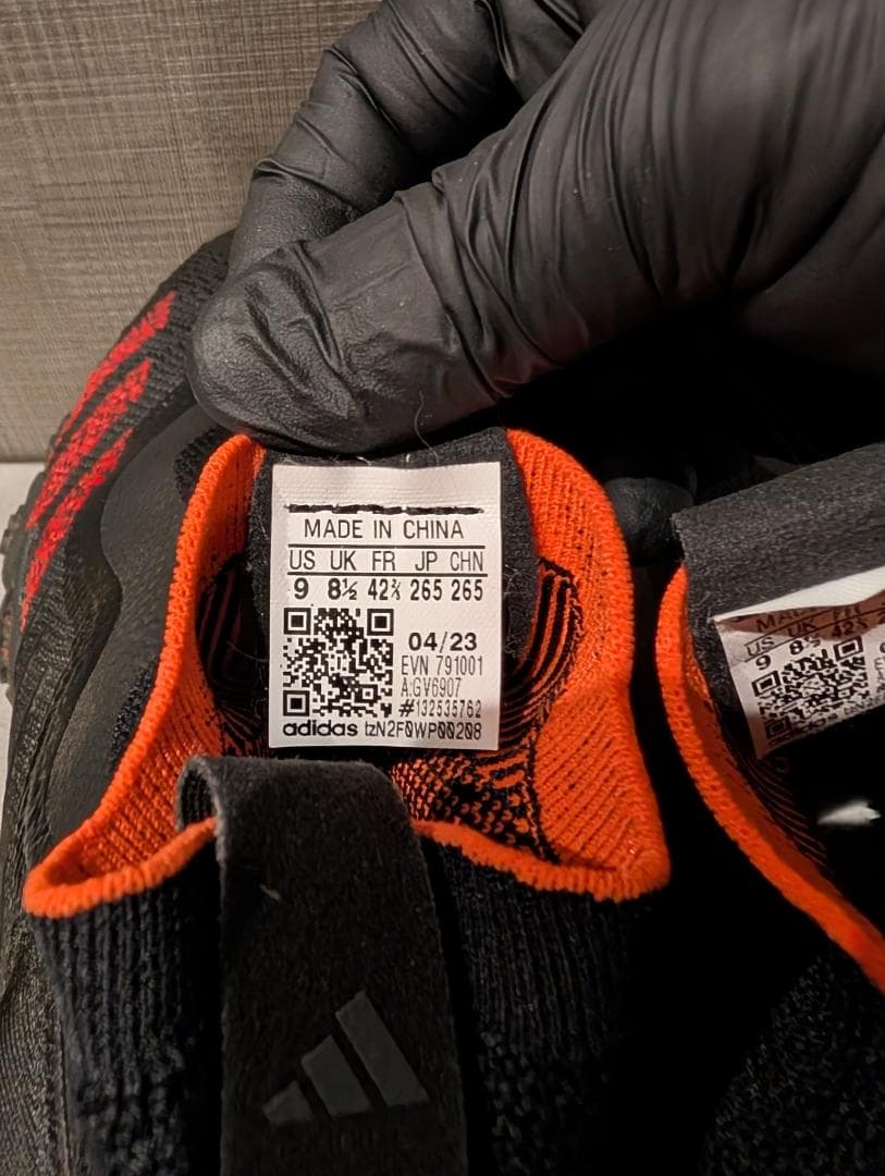 adidas(アディダス) カオス レースレスゴルフシューズ