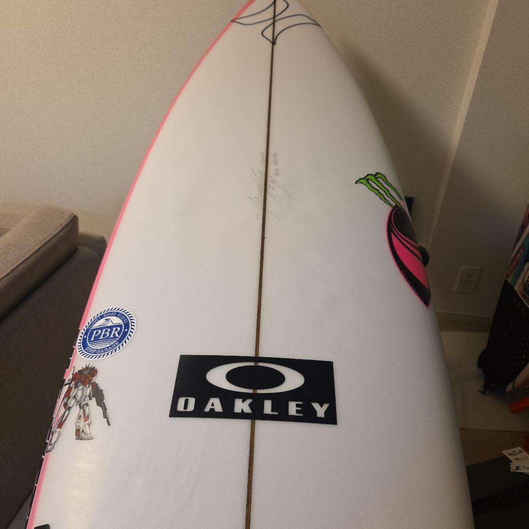 シャープアイサーフボードFILE-FIFTY