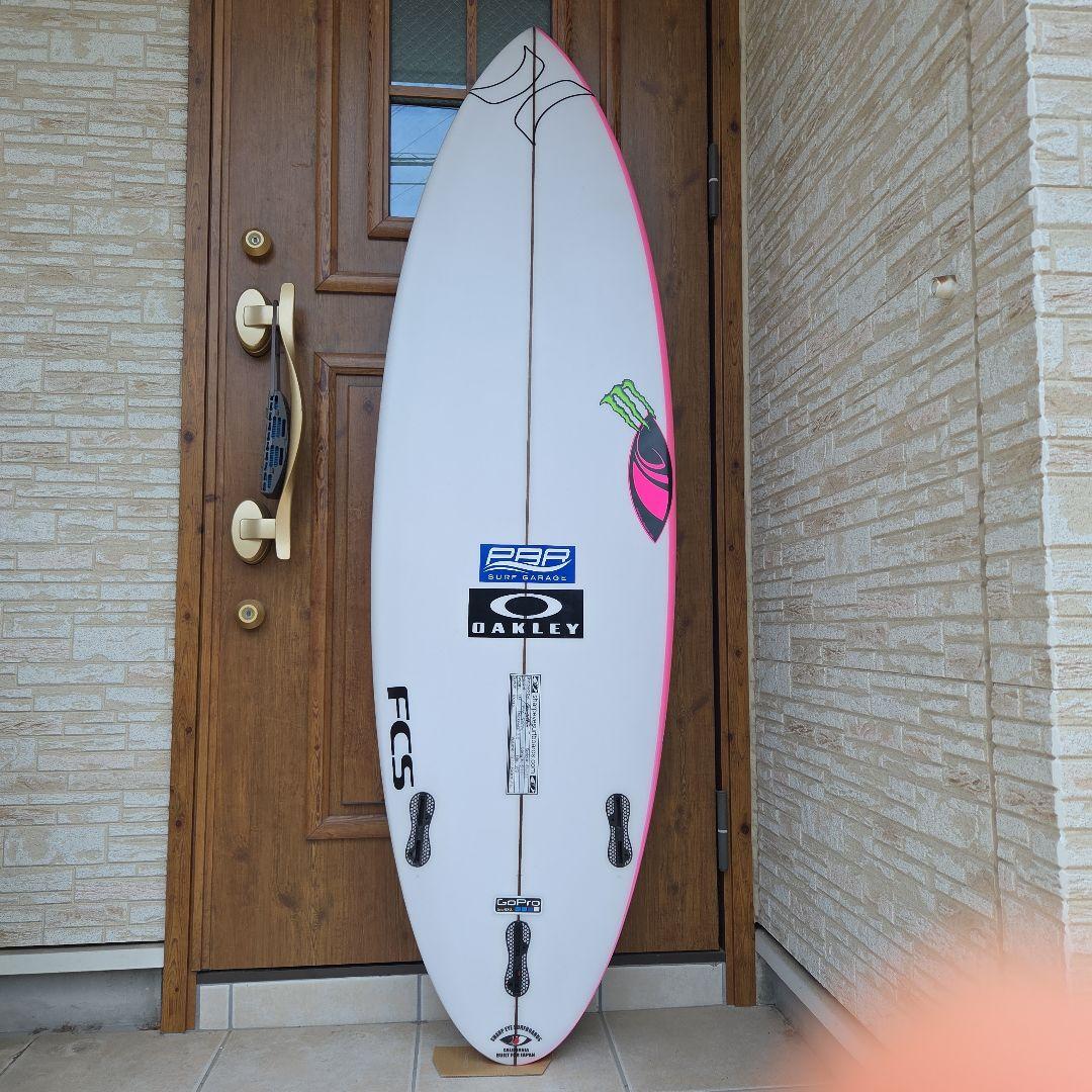 シャープアイサーフボードFILE-FIFTY