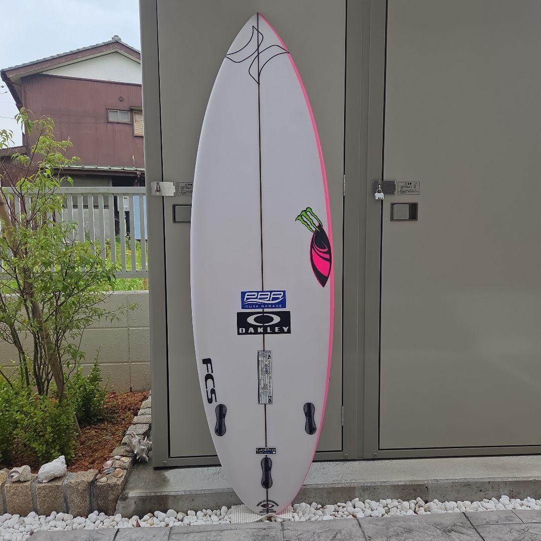 シャープアイサーフボードFILE-FIFTY