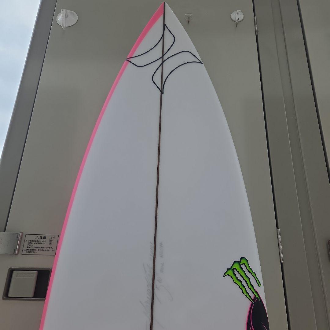 シャープアイサーフボードFILE-FIFTY