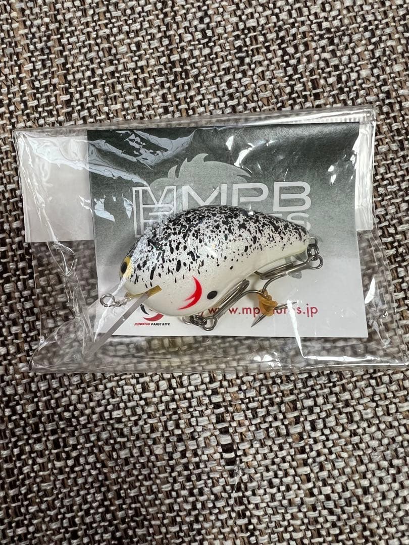 WILD BISON MR MPB LURES ワイルドバイソン