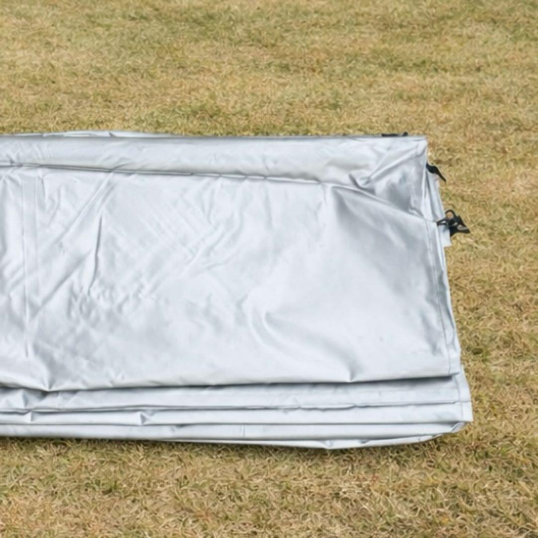 【廃盤 希少】ogawa ピルツ15 専用 グランドシート 1415