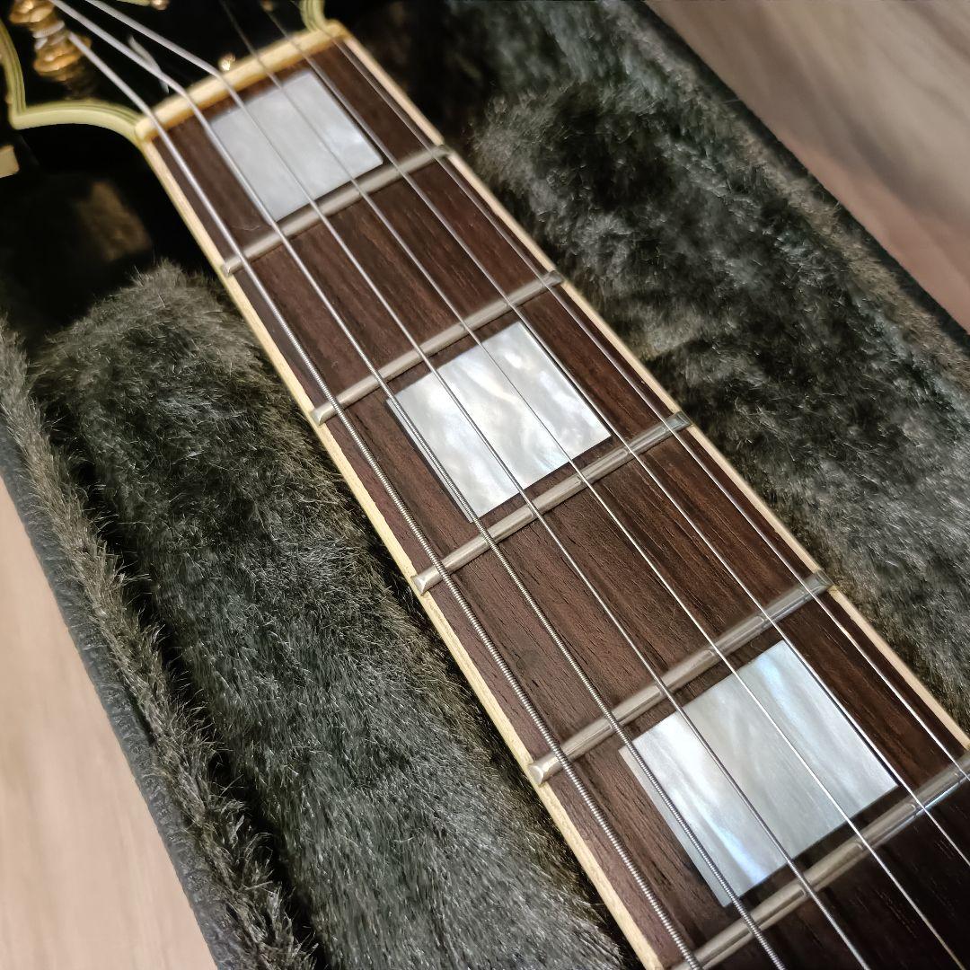 Orville Les Paul CUSTOM 1998年製 美品 メンテ済