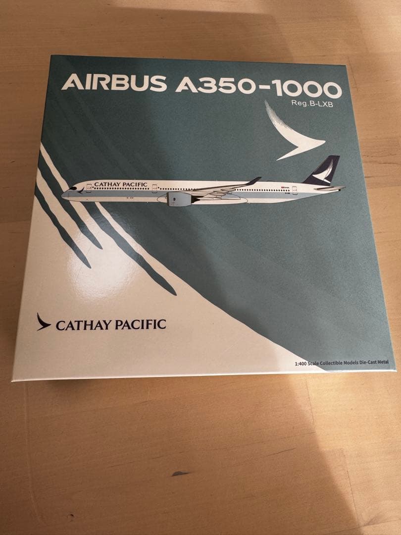 キャセイパシフィック航空　A350-1000 1/400 NGモデル