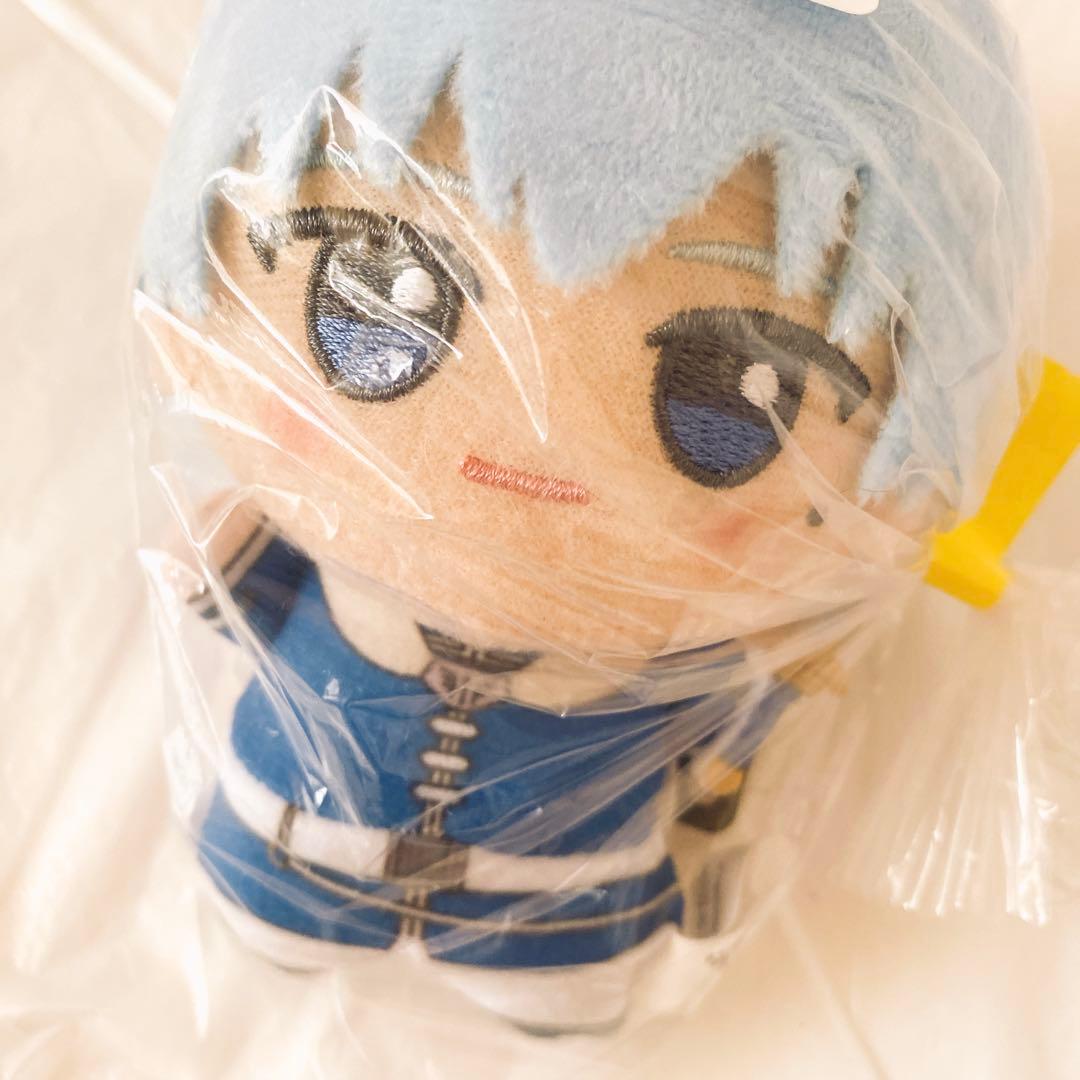 葬送のフリーレン　ちびぐるみ7個セット　まとめ売り　ハイター　ぬいぐるみ　新品