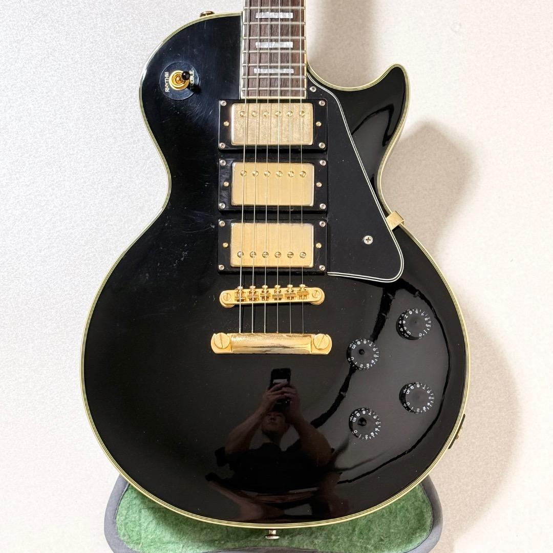 ギター Epiphone Les Paul Custom BLACK BEAUTY