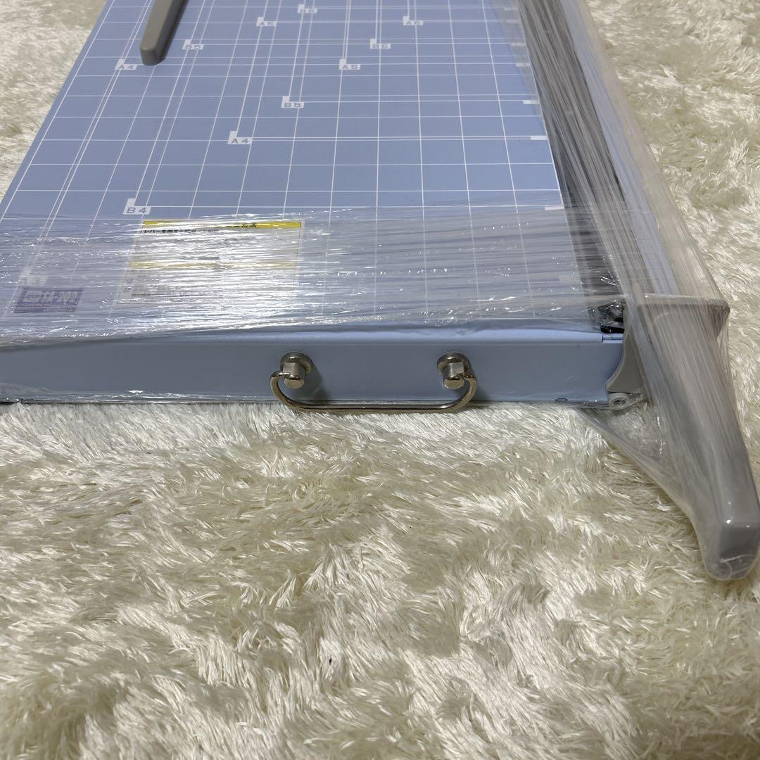 【美品】オープン工業 スチール栽断機 SA-202 ペーパーカッター