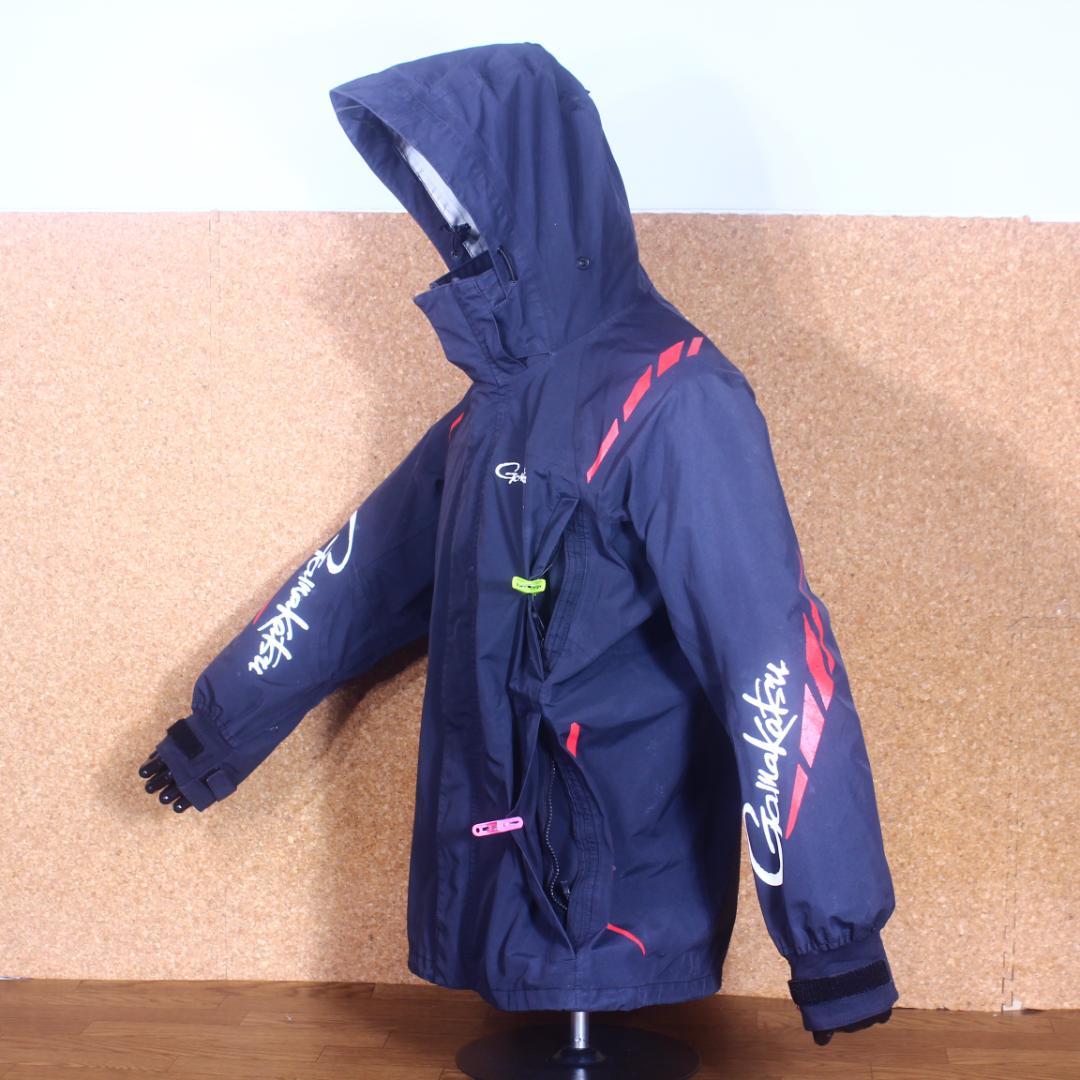 がまかつ (Gamakatsu) フィッシングレインスーツ がま磯 L 3432