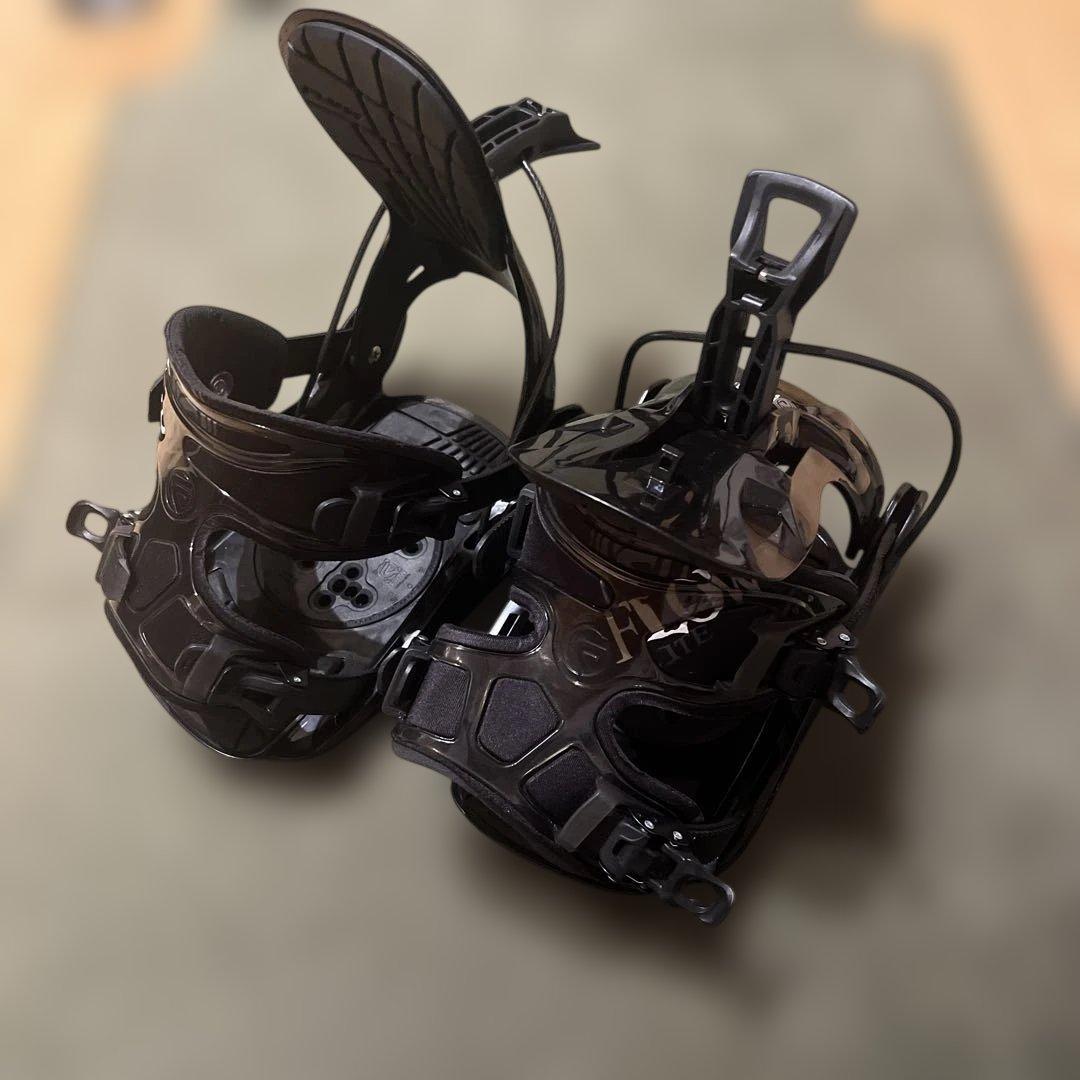 Flow Flite スノボビンディング