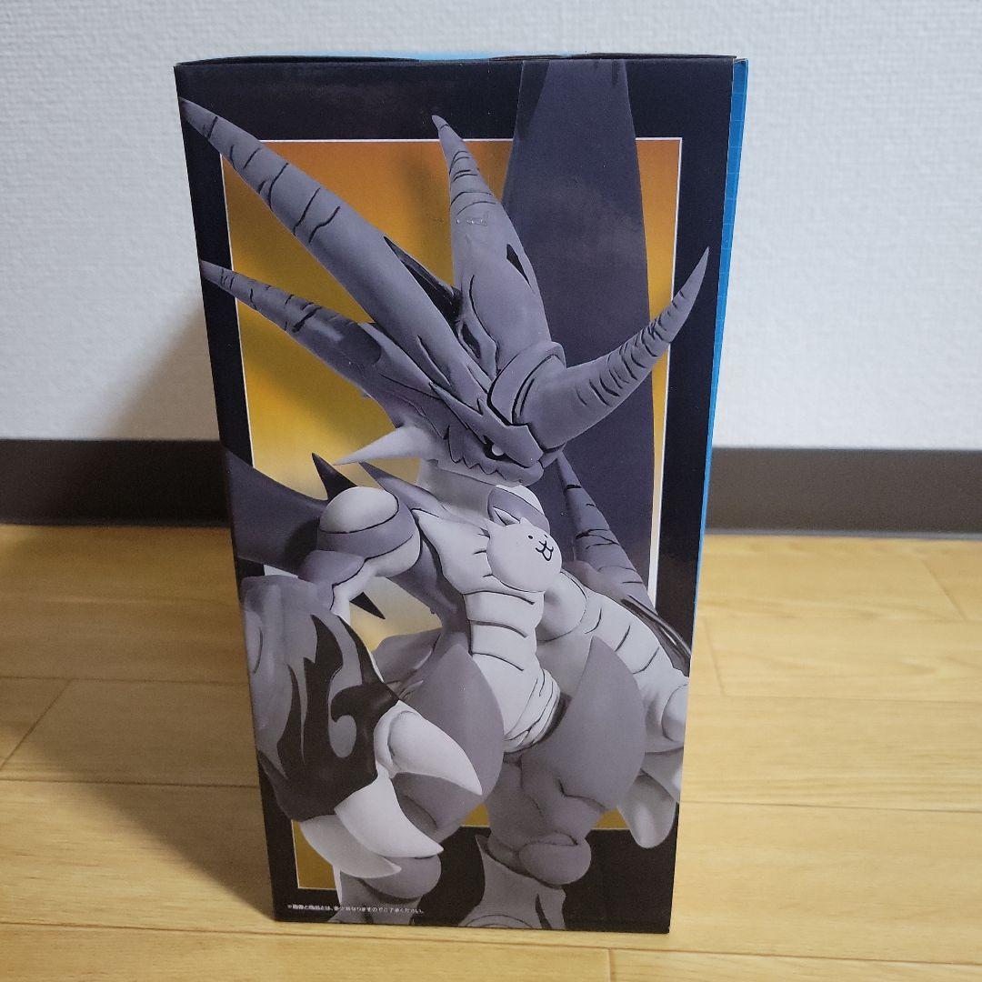 一番くじ　にゃんこ大戦争　A賞　ネコムート フィギュア