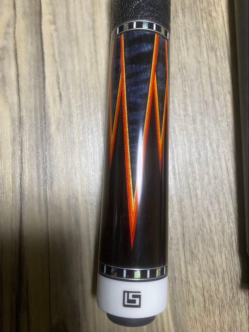 キューリースバット、Revo12.9ラジアルシャフトセット