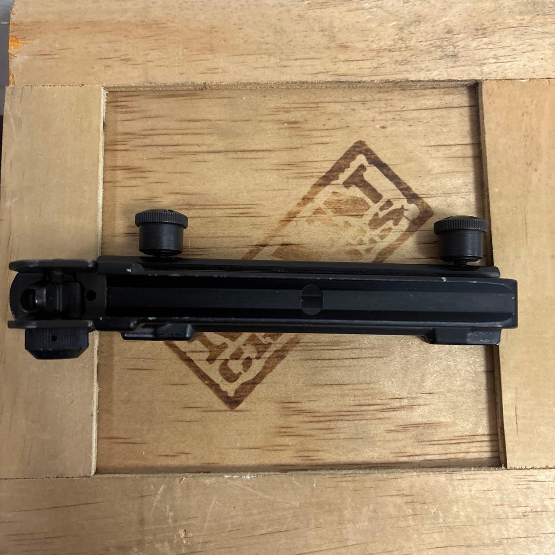 米軍　実物　M4 キャリングハンドル　CARDINAL ② 送料無料