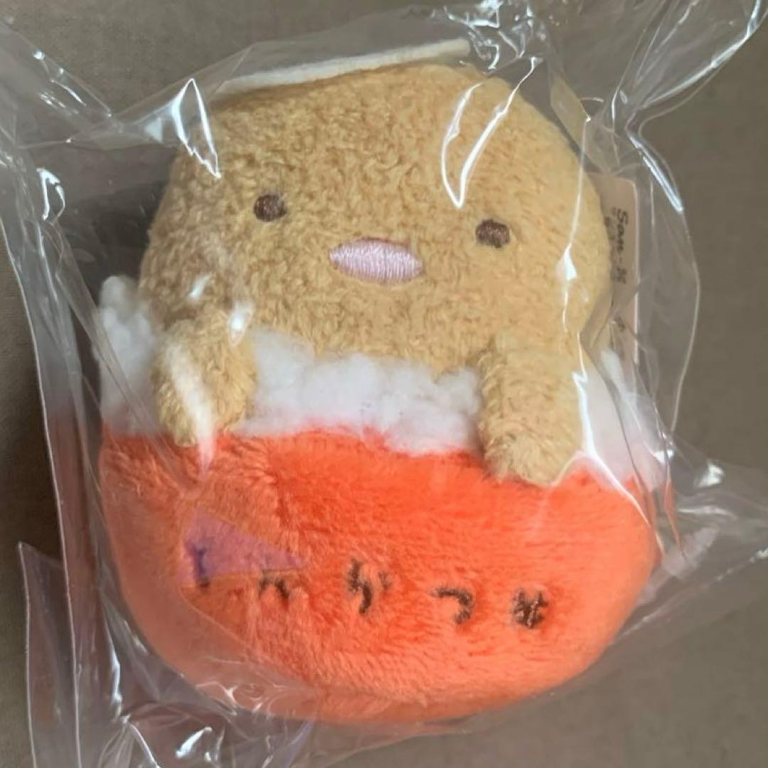 [1972]すみっコぐらし　てのりぬいぐるみ　京急&羽田in大田区　９点セット